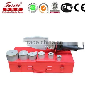 High Quality Hot Selling Ppr Fitting Tools, PPR Hot Melt Machine 20,25,32mm thumbnail-6