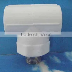 DIN 8077 Water Supply PPR Male Threaded Tee thumbnail-3