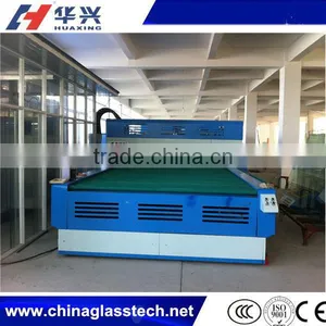 CE Approved Shower Room Led Used Glass Bending Tempering Furnace thumbnail-1