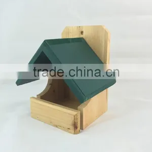 Manufacturer Bird Wood Nesting Boxes Bird House for Wholesale in China thumbnail-1