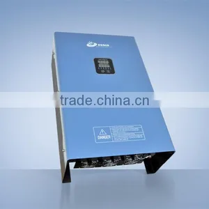 750W High-efficient and Full-automatic Solar Pumping Inverter for Agricultural Irrigation or Smimming Pool or Homeuse Water thumbnail-2