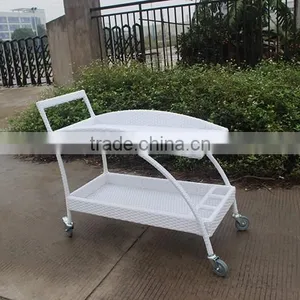 Rattan Furniture Restaurant Trolley thumbnail-2