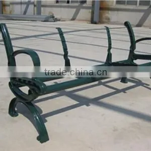 WPC Bench ,HDPE Park Bench/WPC Garden Bench /outdoor Furniture thumbnail-5