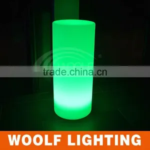 Decorative Party Events Outdoor LED Light Pillar thumbnail-4