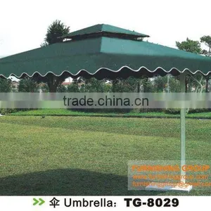 Outdoor Aluminum Garden Patio Umbrellas thumbnail-6