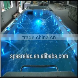 Spa Gonflable Spa Gonflable a Led thumbnail-6
