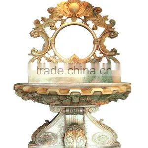 Carving Marble Basin thumbnail-1