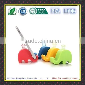Colorful Silicone Car Key Holder thumbnail-3
