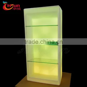 LEDplastic Bar Table/ Long Bar Table thumbnail-1