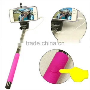 Portable Mobile Phone Monopod Selfie thumbnail-2