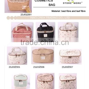 New Floral Storage Toiletry Travel Bag thumbnail-2