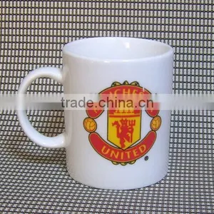 Haonai Hot Sale 11oz High Quality Grade A White Mugs Coated Sublimation Mug for Wholesale Low Price thumbnail-5