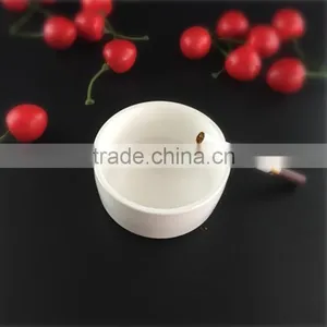 2016Haonai Handmade Hot Sale Custom Ceramic Cigar Ashtray thumbnail-3