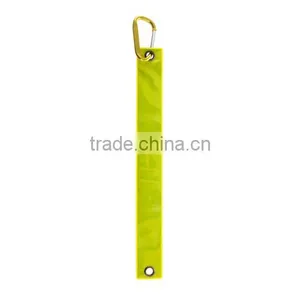 Key Chains,Reflective Keyring With Carabiner thumbnail-5