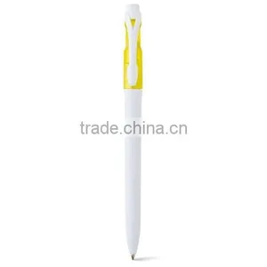 Cheap Plastic Pen,logo Printed Pen Ballpoint Pen thumbnail-3