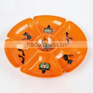 Custom Design Halloween 7 Compartment Food Tray thumbnail-2