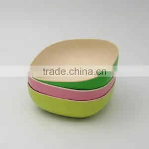 Bamboo Fiber Bio and Eco Small Round Bowl thumbnail-5