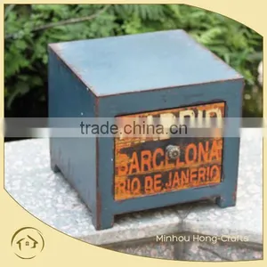Vintage Craft Storage Units Cabinet thumbnail-1