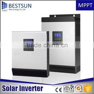 BESTSUN10000w 30kw Dc To Ac 3 Phase Solar Power Inverter / 5000W DC12V/24V to AC 220V 380V dc to ac Power Inverter With Charge thumbnail-3