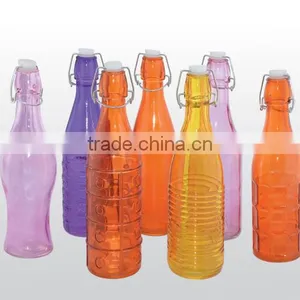 Beverage Packing Clamp Lid Glass Jar Hermetic thumbnail-4