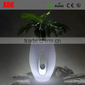 Outdoor Tall Decorative Indoor Flower Pots GD111 thumbnail-3