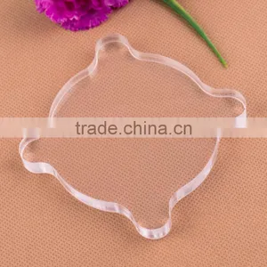 Wholesale Custom Handmade Acrylic Logo Block thumbnail-4