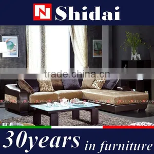 Fabric Color Combinations for Sofa Set / Sofa Colour Combination / Modern Sofa Living Room Furniture G154 thumbnail-1
