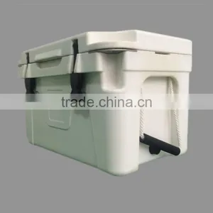 Rotomoulding Plastic Ice Chest Thermal Insulated Ice Bin Cooler thumbnail-1