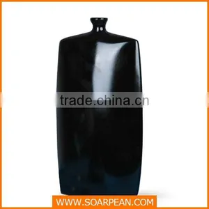 Modern Style Fiberglass Rectangle Flower Vase thumbnail-4