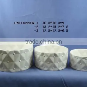 Ceramic Japanese Flower Pots thumbnail-1