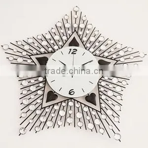 Star Wall Digital Clock thumbnail-1
