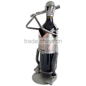 Metal Red Wine Holder J007 thumbnail-1