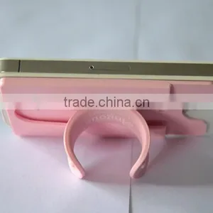 Silicone Card Holder With 3M Sticker Made in China thumbnail-2