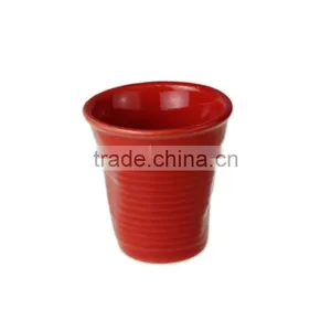 100cc Ceramic Wholesale Mini Ceramic Coffee Mugs thumbnail-2