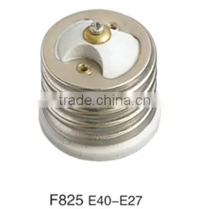 CE Approved Porcelain E27-E40 Lampholder Adapter/converter/lamp Base Adapter thumbnail-2