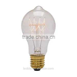 A19 E27/B22 Retro Vintage Style Edison Bulb thumbnail-2