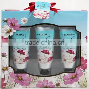 3 PCS BATH SET W/PAPER BOX thumbnail-1
