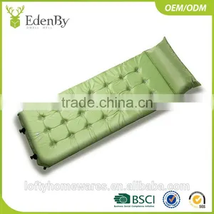 High Quality Self Inflating Roll Mat Pad Camp Bed Sleeping Mattress thumbnail-3