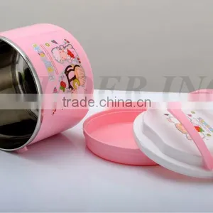 Stainless Steel Food Container thumbnail-1