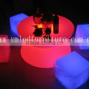 Modern Outdoor Furniture Plastic Led thumbnail-5