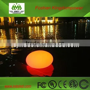 Flash LED Waterproof LLDPE Pebble thumbnail-6