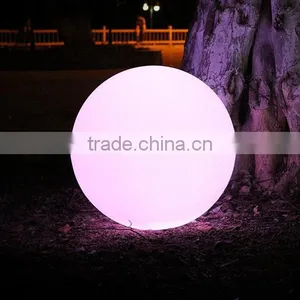 Led Ball Display, Waterproof Led Ball, Solar Led Ball Light Outdoor thumbnail-1