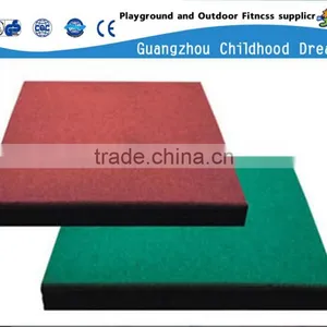 (OUF-01) 2.5cm Thickness Rubber Gym Flooring /colorful Rubber Gym Flooring /rubber Gym Flooring thumbnail-2