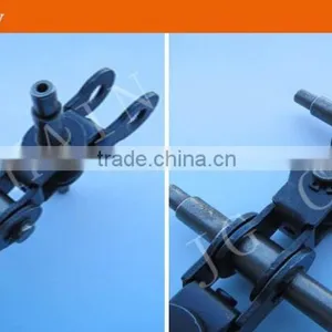 Prestretching Conveyor Function Multi Directional Chain thumbnail-2