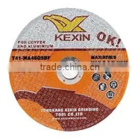 115*3*22.2mm Cutting Disc for Copper,cut off Disc thumbnail-1