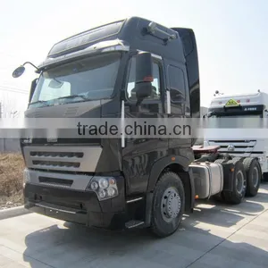 Brand New SINOTRUK HOWO A7 6x4 Tractor Truck/Truck Head thumbnail-2
