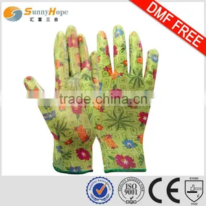 Woman Garden Gloves Gardening Gloves Gardening Working Gloves thumbnail-1
