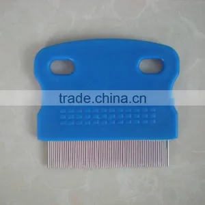 Plastic Pet Lice Comb thumbnail-1