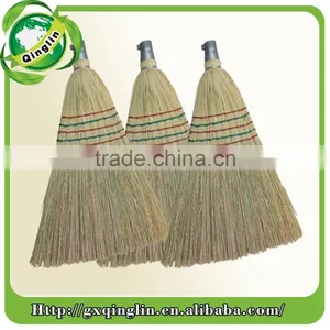 Straw Corn Broom thumbnail-5