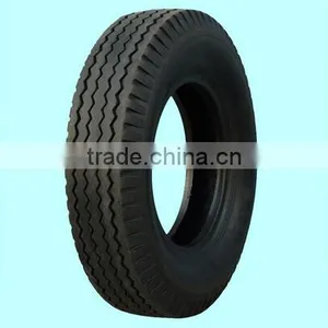 Truck Tire ,china Supplier Wheel Loader Tire for 4.00-8 With Inner Tire thumbnail-3